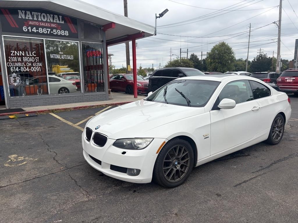 2010 BMW 3-Series X DRIVE