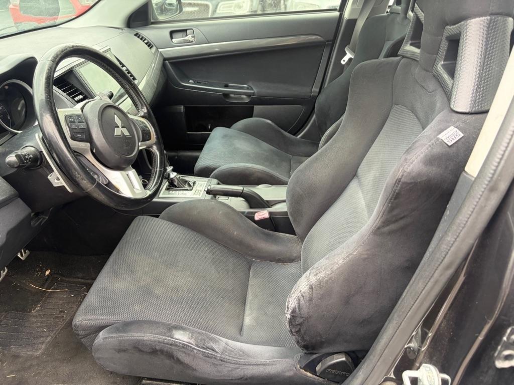2010 Mitsubishi Lancer Evolution SE - Photo 9