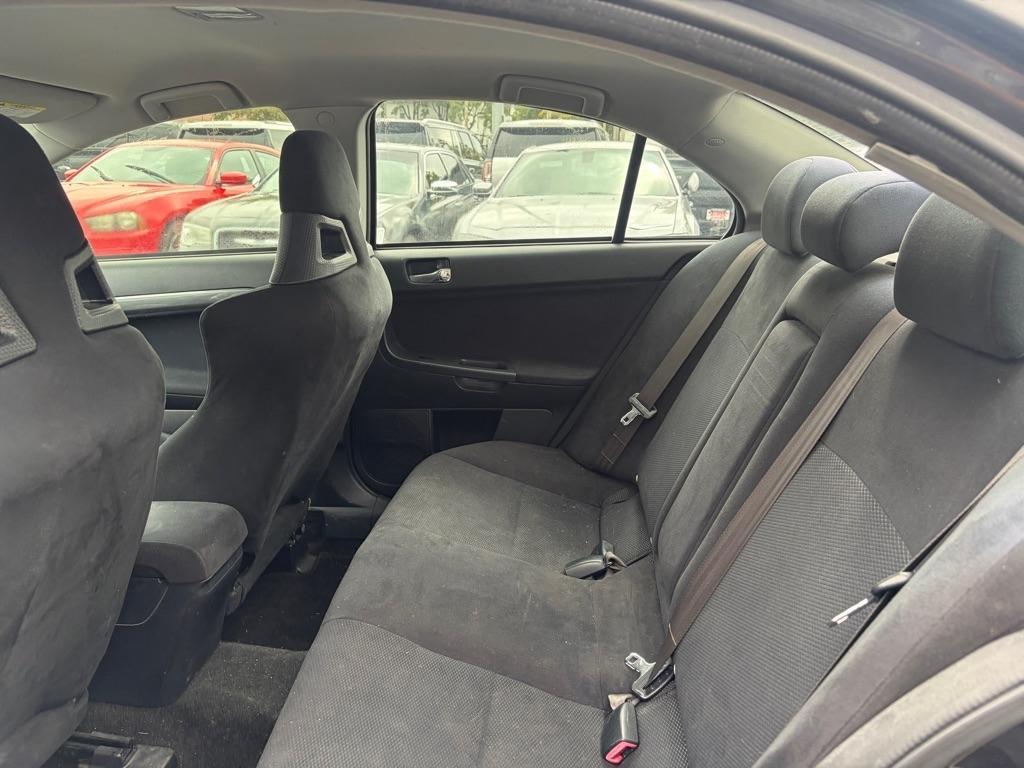 2010 Mitsubishi Lancer Evolution SE - Photo 11