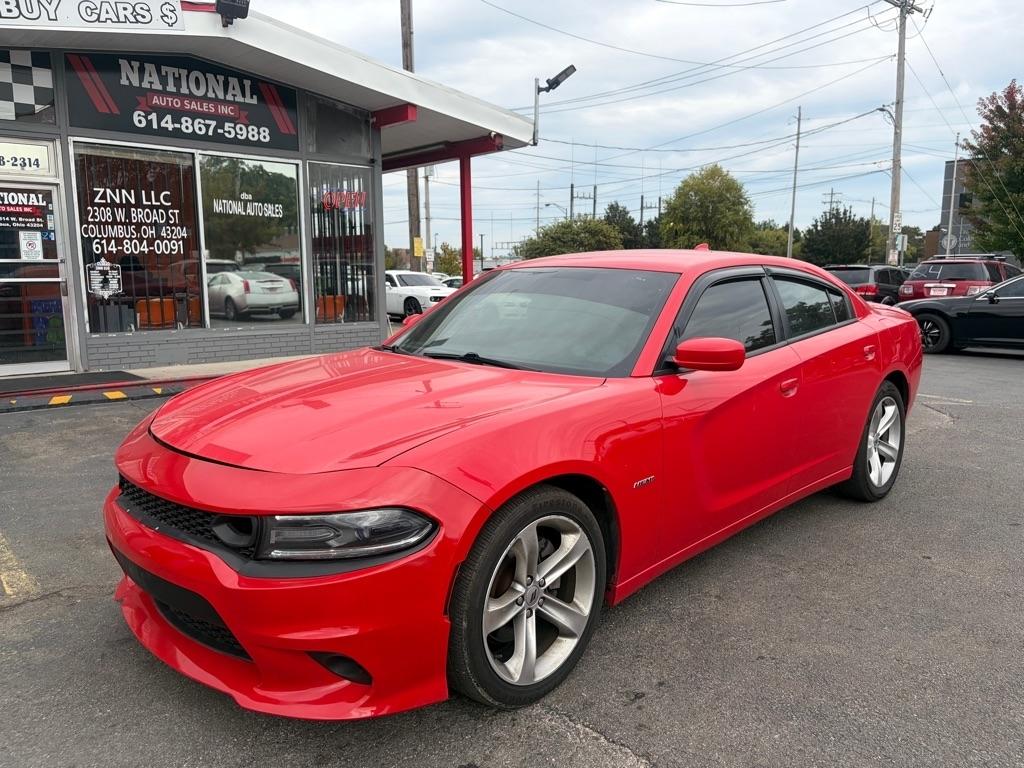 2018 Dodge Charger R/T