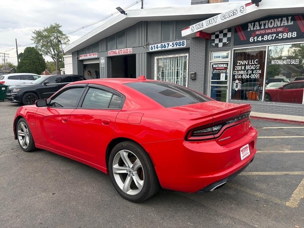 Dodge Charger  2018