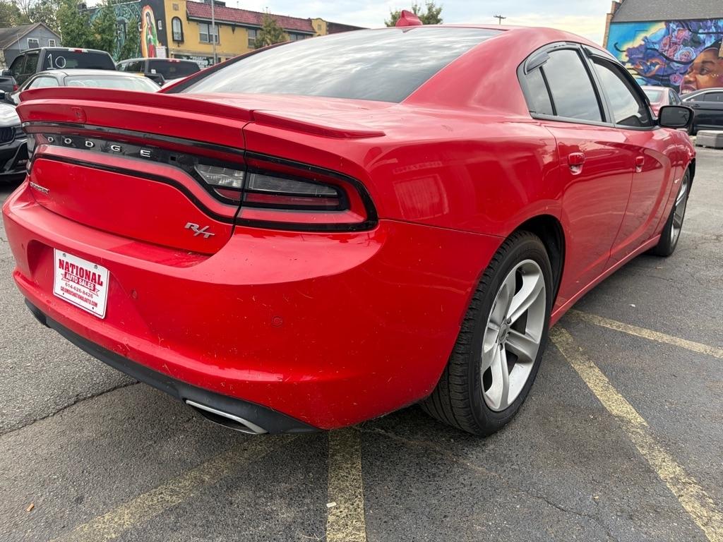 Dodge Charger  2018