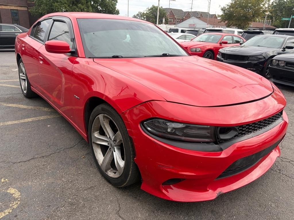 Dodge Charger  2018