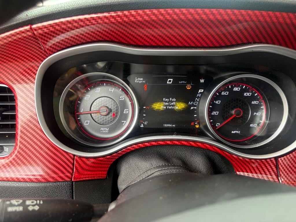 Dodge Charger  2018