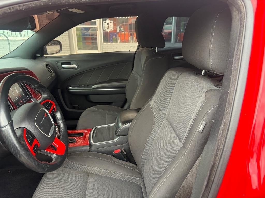 Dodge Charger  2018