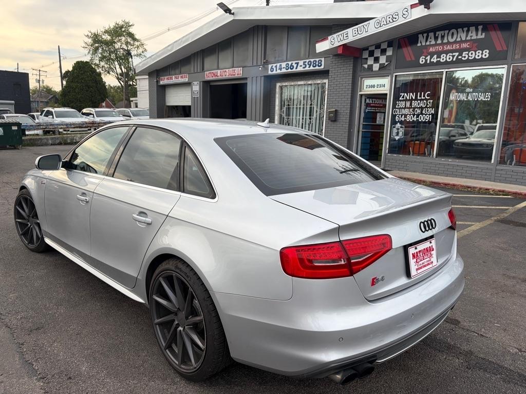 Audi S4  2013