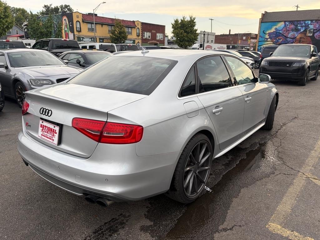 Audi S4  2013