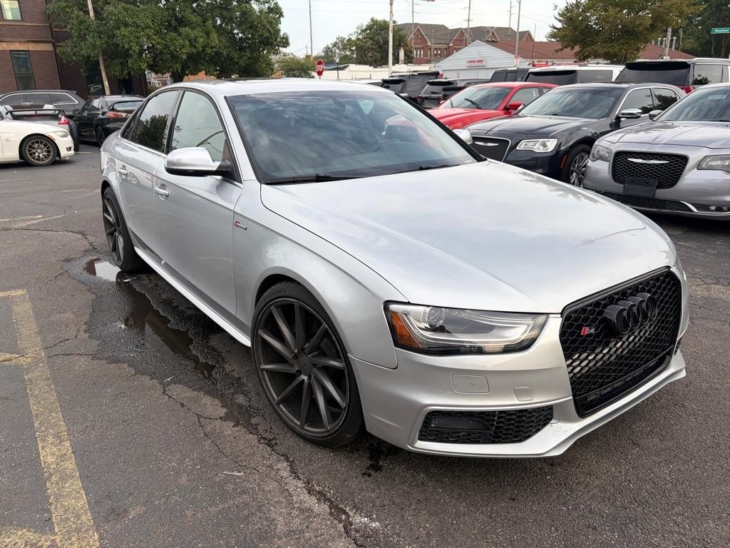 Audi S4  2013