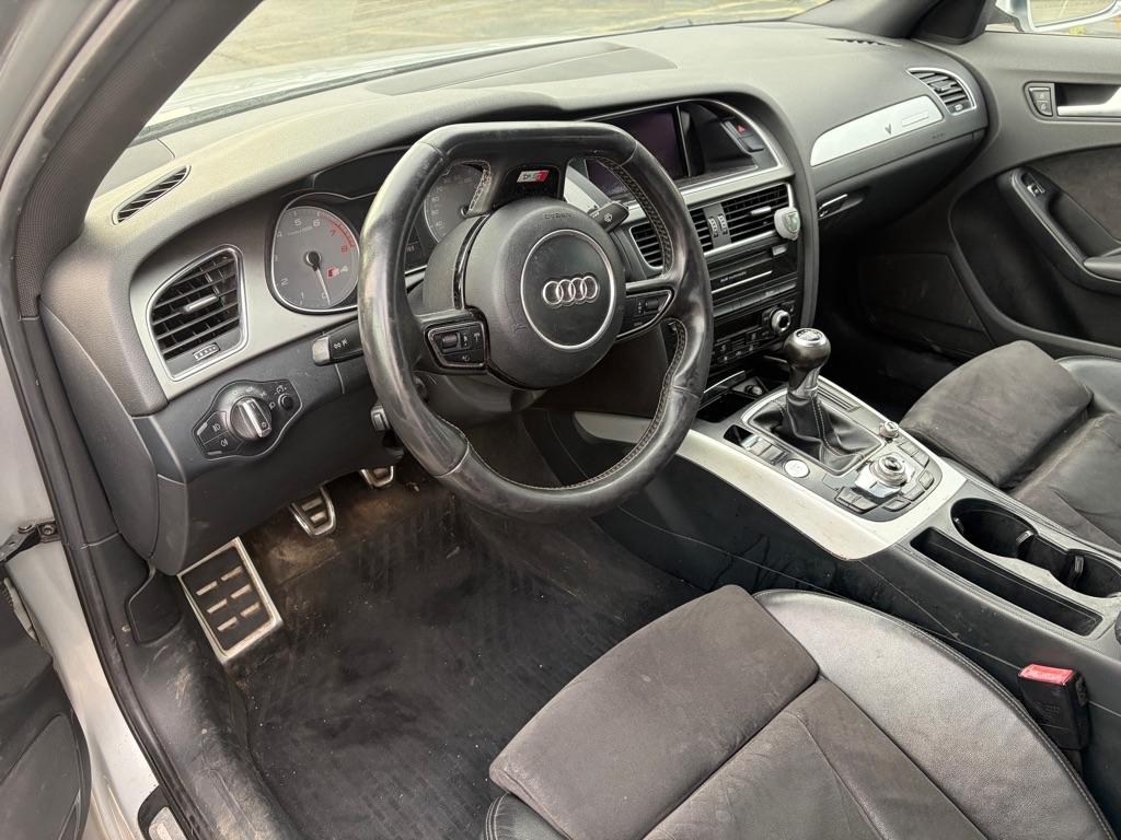 Audi S4  2013