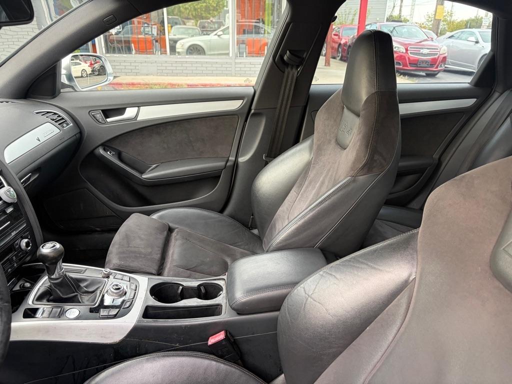 Audi S4  2013