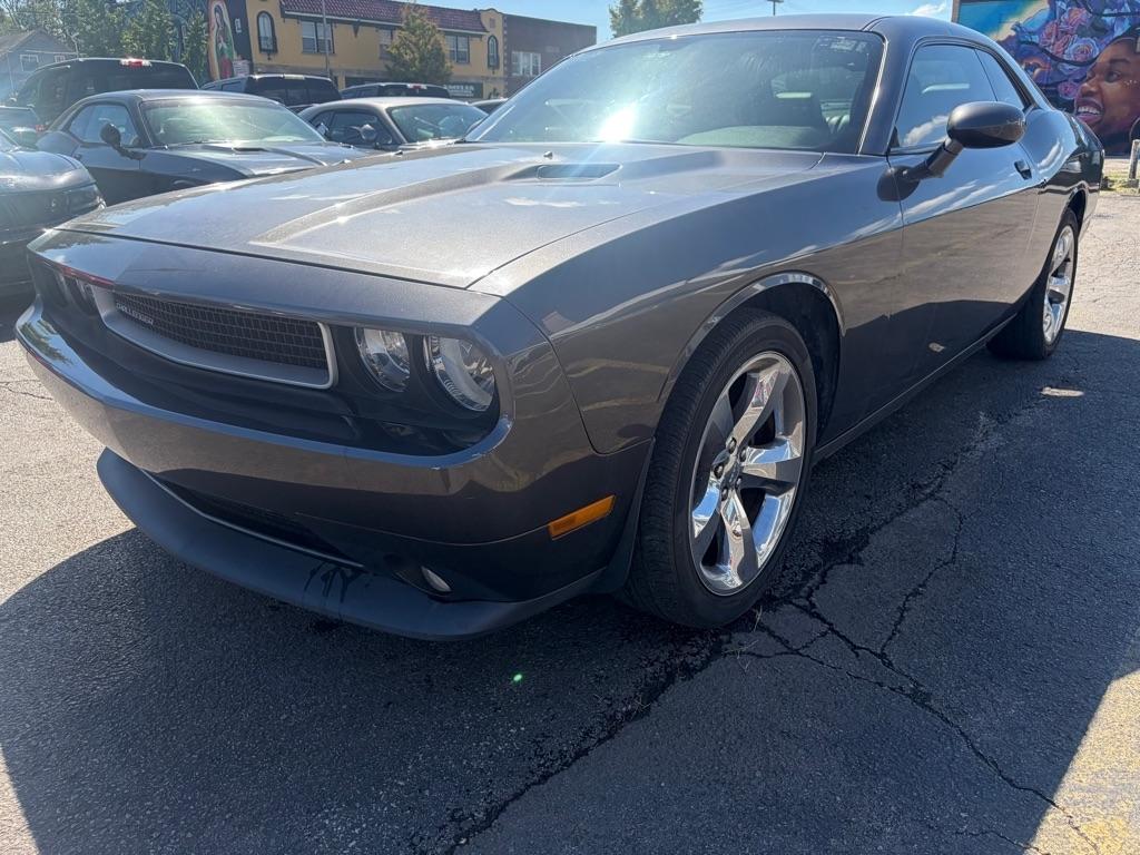 Dodge Challenger  2014