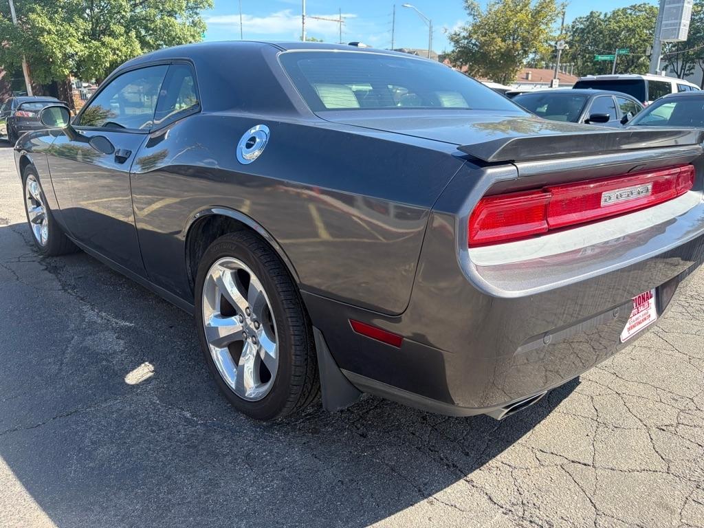 Dodge Challenger  2014