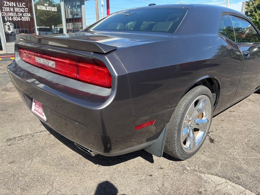Dodge Challenger  2014