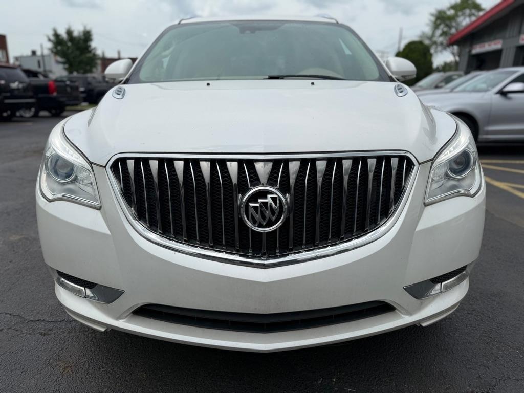 Buick Enclave  2017
