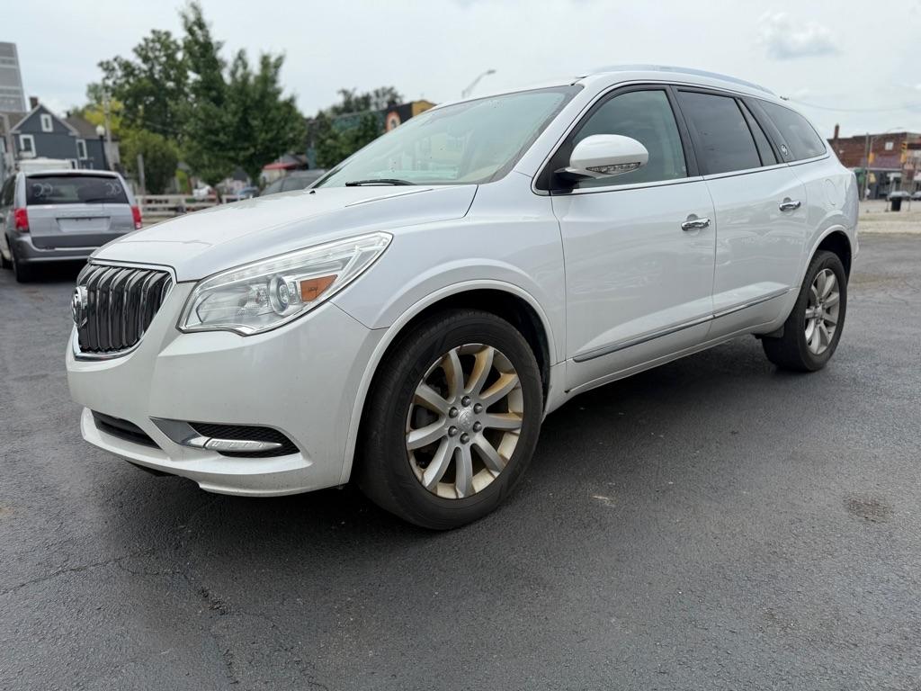Buick Enclave  2017