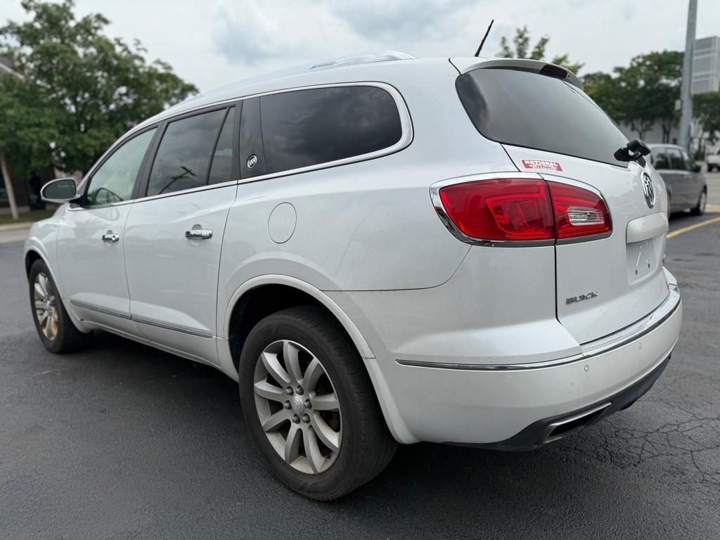 Buick Enclave  2017