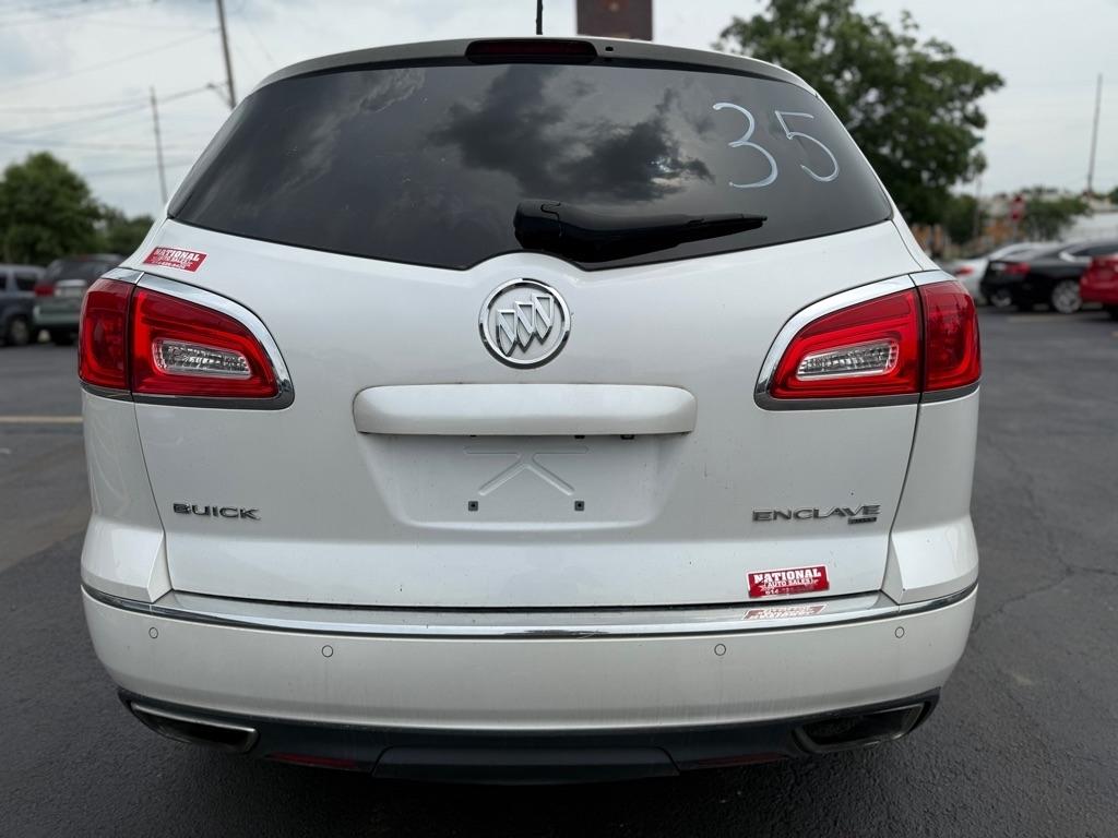 Buick Enclave  2017