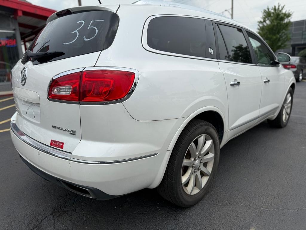 Buick Enclave  2017
