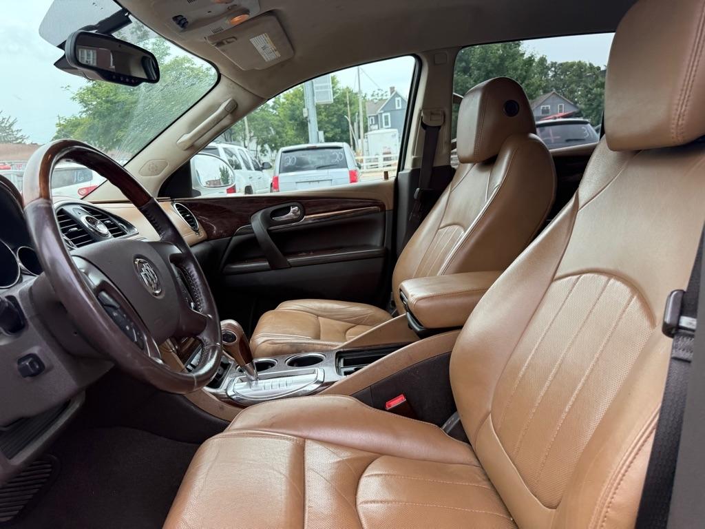 Buick Enclave  2017