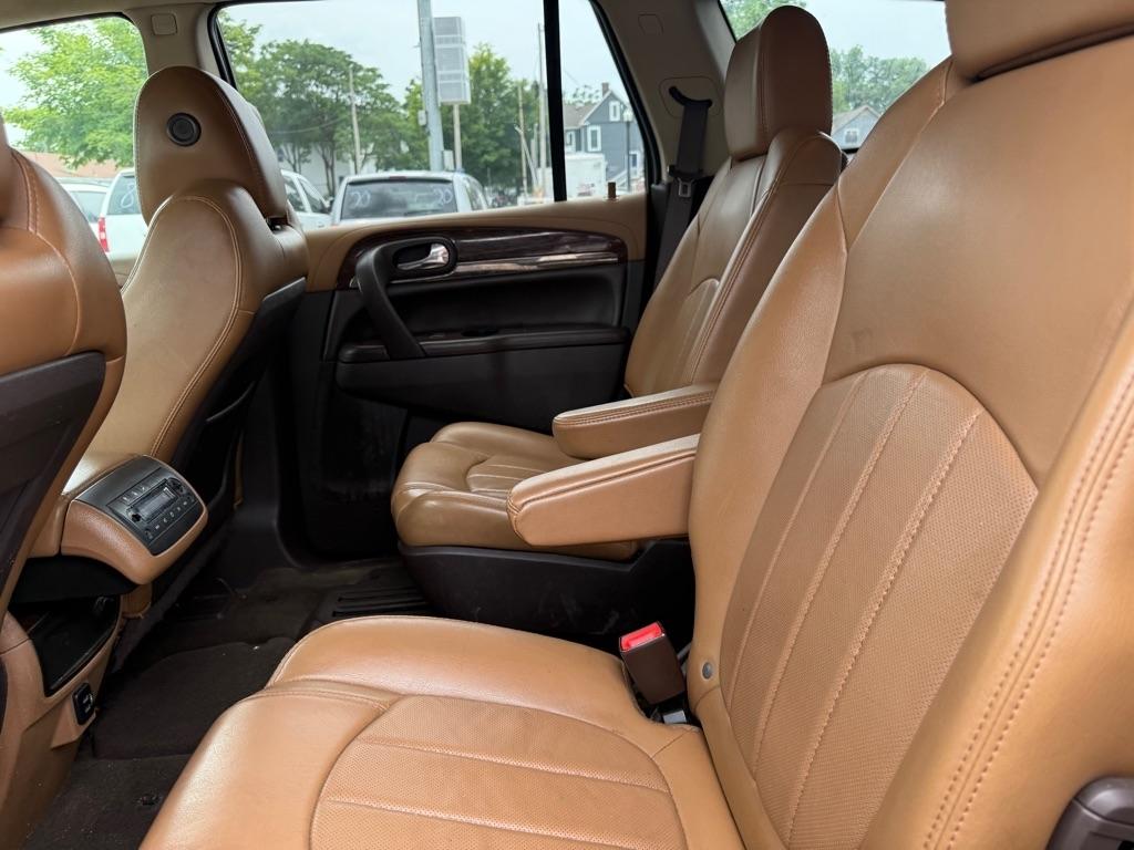 Buick Enclave  2017
