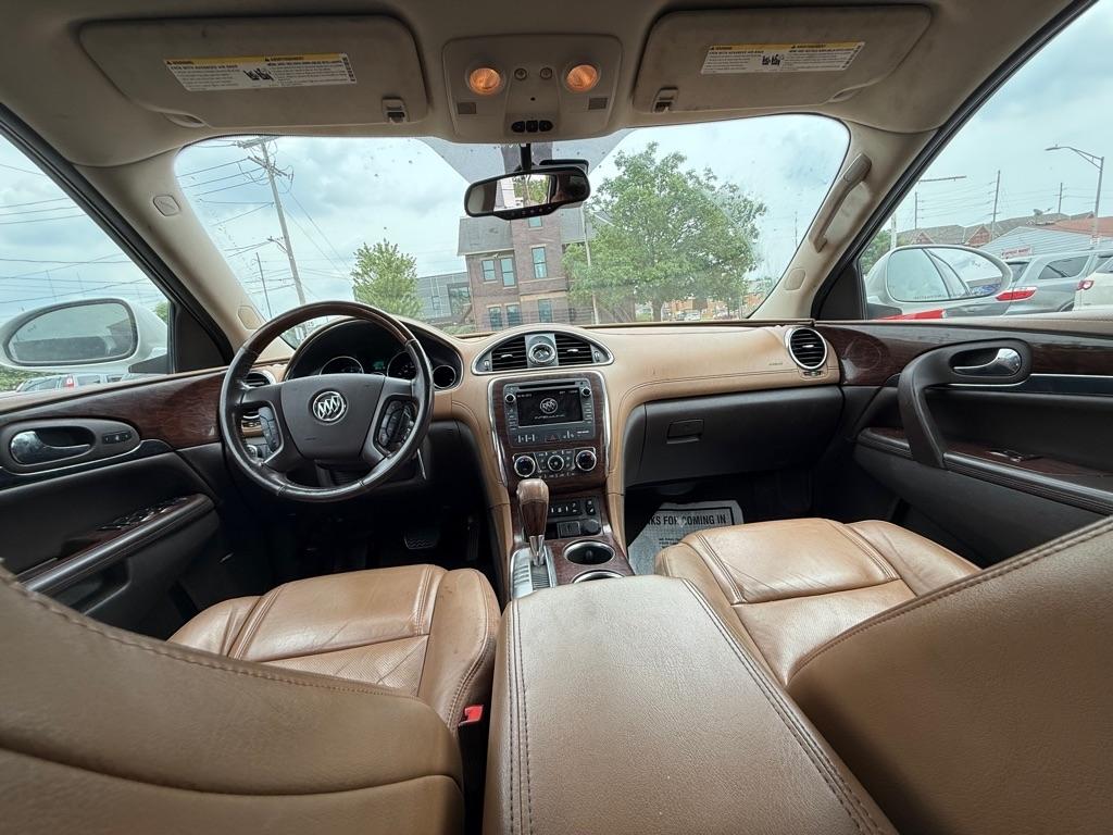 Buick Enclave  2017