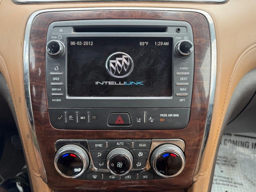 Buick Enclave  2017