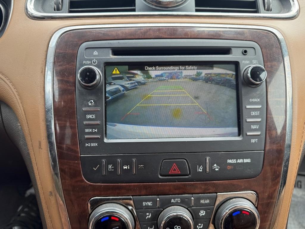Buick Enclave  2017