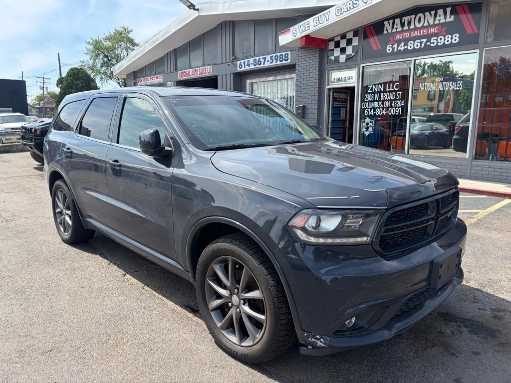 2018 Dodge Durango GT