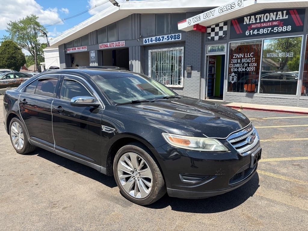 2011 Ford Taurus Limited