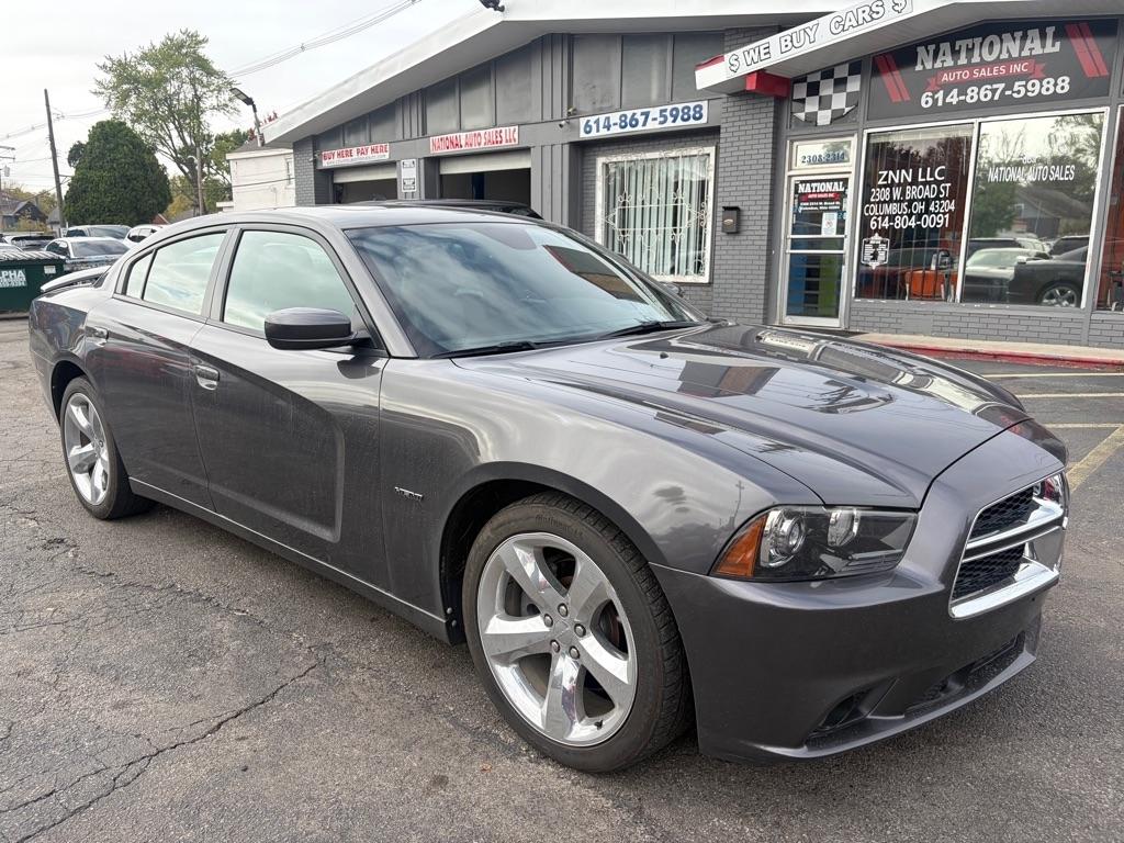 2013 Dodge Charger R/T