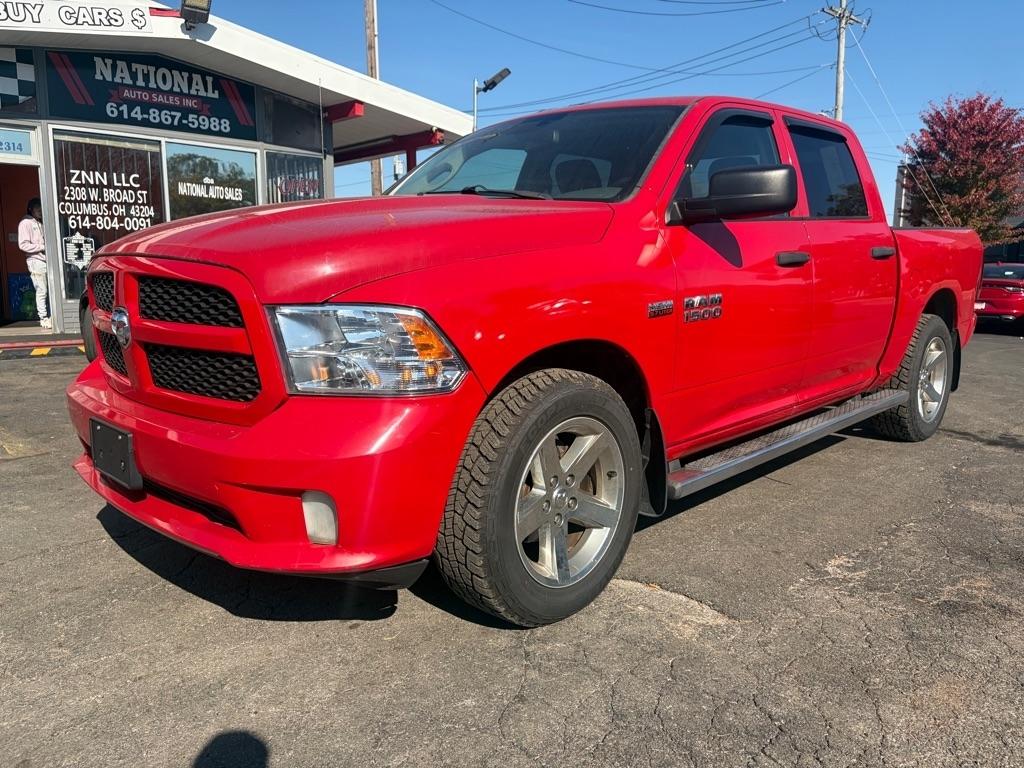 2015 RAM 1500 ST