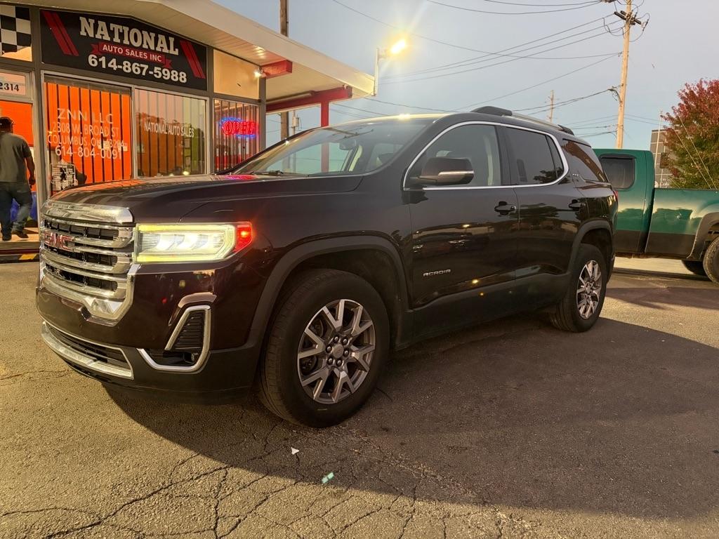 2021 GMC Acadia SLT