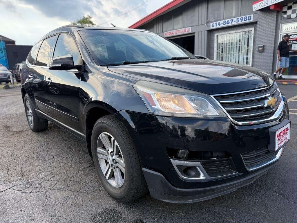2016 Chevrolet Traverse 1LT