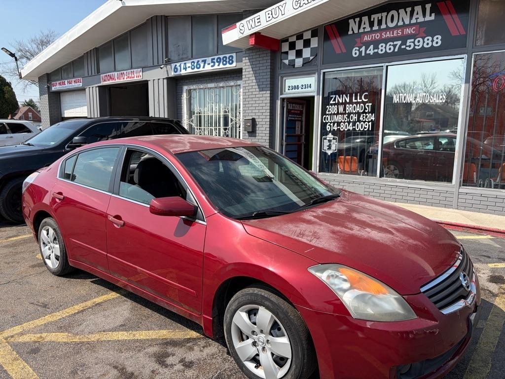 2007 Nissan Altima 2.5
