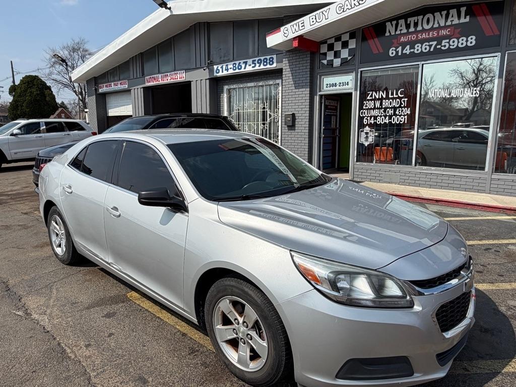 2014 Chevrolet Malibu Fleet/LS