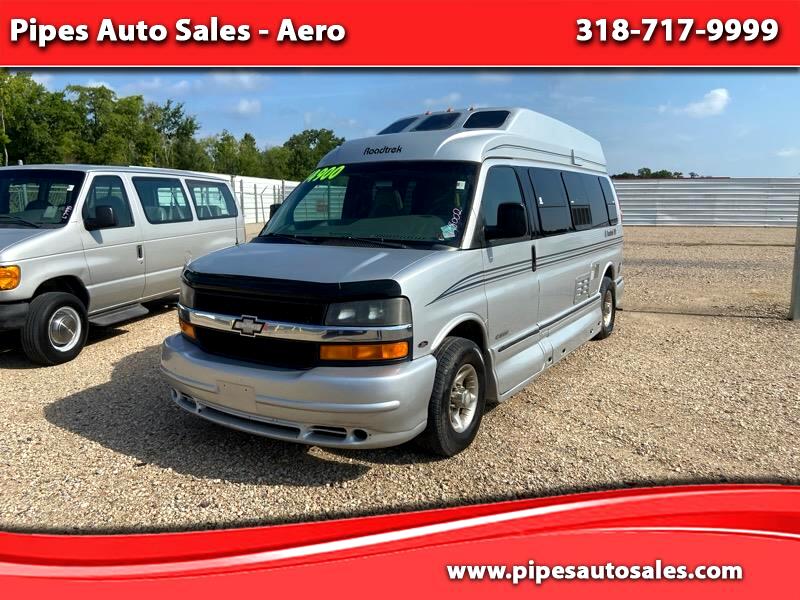 Chevrolet Express 3500 Extended 2003
