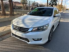 2013 Honda Accord 