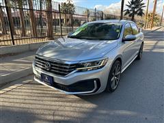 2020 Volkswagen Passat 