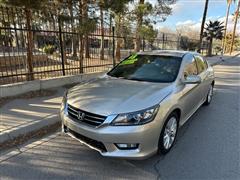 2013 Honda Accord 