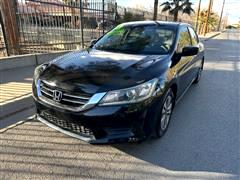 2013 Honda Accord 