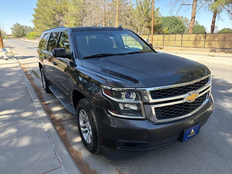 Chevrolet Suburban LT 1500 4WD 2015