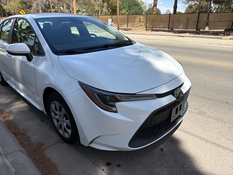 Toyota Corolla LE 2022