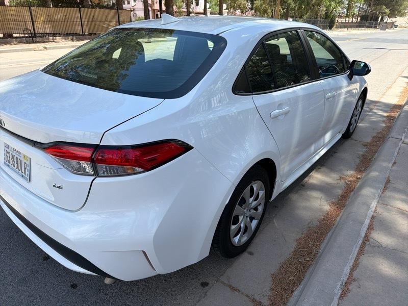 Toyota Corolla LE 2022