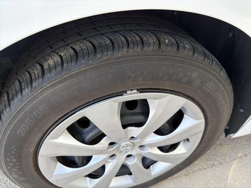 Toyota Corolla LE 2022