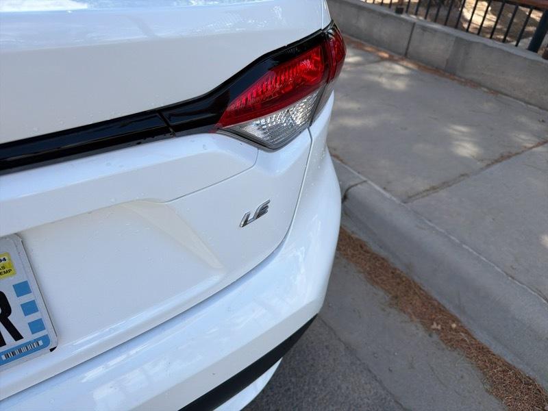 Toyota Corolla LE 2022