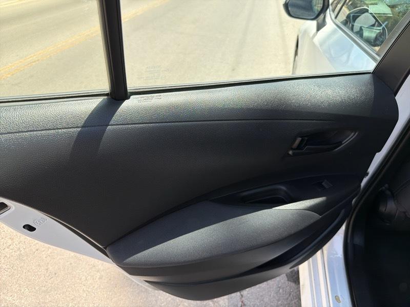 Toyota Corolla LE 2022