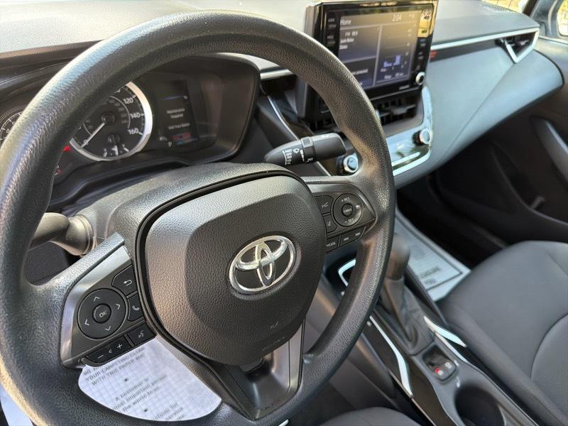 Toyota Corolla LE 2022