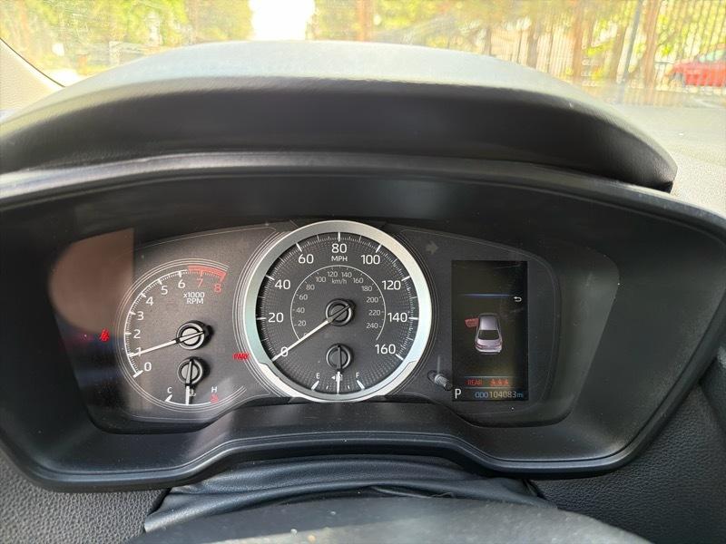 Toyota Corolla LE 2022