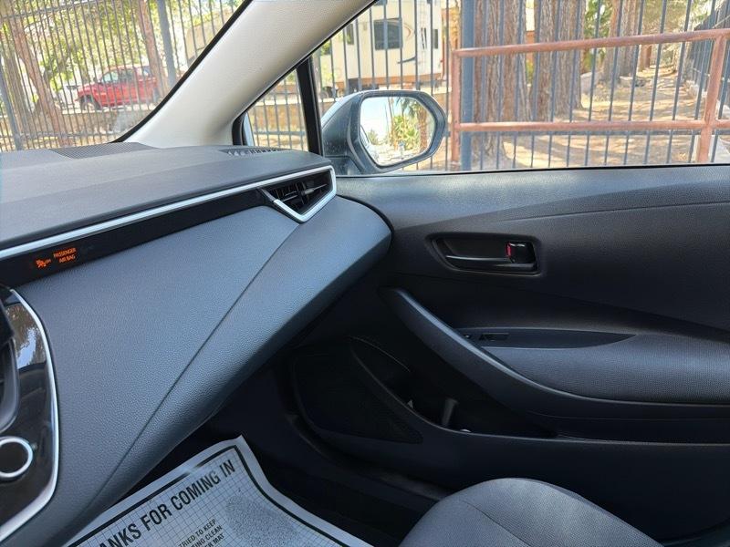 Toyota Corolla LE 2022