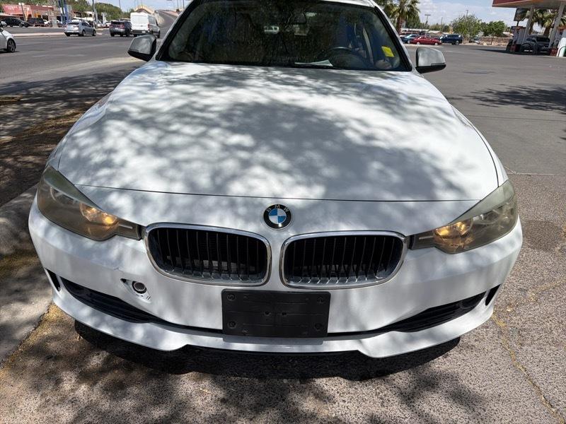 BMW 3-Series 320i Sedan 2015